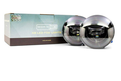 Morimoto 2007-2018 Chevrolet Sonic Round Morimoto XB LED Fog Lights