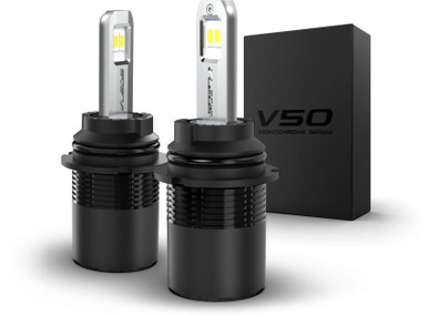 VLEDS 9004 VLEDS V50 LED Bulbs