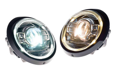 Morimoto 1964-1994 Porsche 911 | Morimoto XB LED Headlights