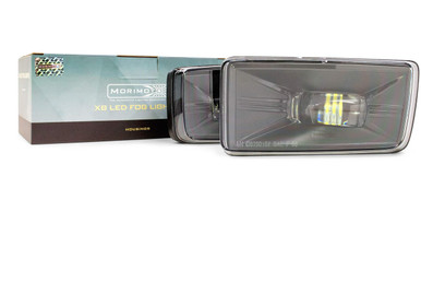 Morimoto 2007-2015 Chevrolet Avalanche Square Morimoto XB LED Fog Lights