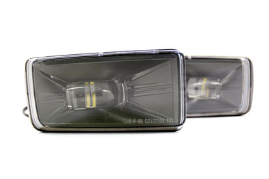 Morimoto 2007-2015 Chevrolet Avalanche Square Morimoto XB LED Fog Lights