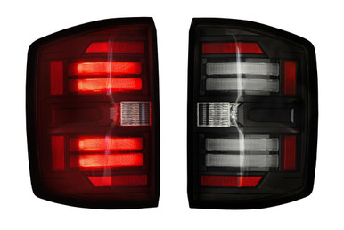 Morimoto 2015-2019 GMC Sierra 3500HD Dually  | Morimoto XB LED Tail Lights