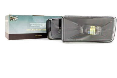 Morimoto 2007-2017 Chevrolet Suburban Square Morimoto XB LED Fog Lights