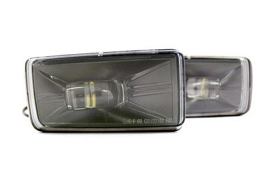 Morimoto 2007-2017 Chevrolet Tahoe Square Morimoto XB LED Fog Lights