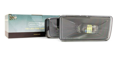 Morimoto 2007-2017 Chevrolet Tahoe Square Morimoto XB LED Fog Lights