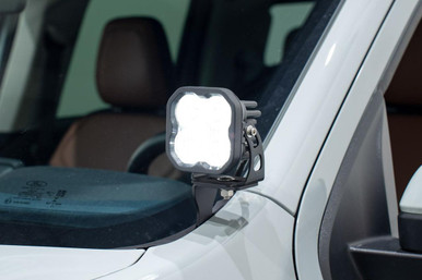Diode Dynamics 2022-2024 Ford Maverick | Diode Dynamics Stage Series LED Ditch Light Kit