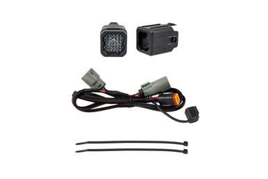 Diode Dynamics 2022-2024 Ford Maverick | Diode Dynamics HitchMount LED Pod Reverse Kit