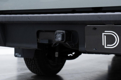 Diode Dynamics 2022-2024 Ford Maverick | Diode Dynamics HitchMount LED Pod Reverse Kit