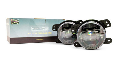 Morimoto 2005-2010 Chrysler 300 Morimoto XB LED Fog Lights
