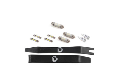 Diode Dynamics 2007-2013 Chevrolet Avalanche | Diode Dynamics Interior LED Conversion Kit