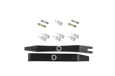 Diode Dynamics 2015-2022 Chevrolet Colorado | Diode Dynamics Interior LED Conversion Kit