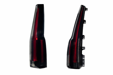 Morimoto 2015-2020 Chevrolet Tahoe | Morimoto XB LED Tail Lights