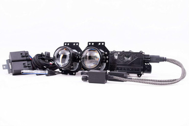 Morimoto 2016-2021 Honda Civic | Morimoto Retro-Quick  Projector System
