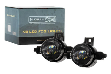 Morimoto 2013-2014 Chrysler 300 | Morimoto XB LED Fog Lights