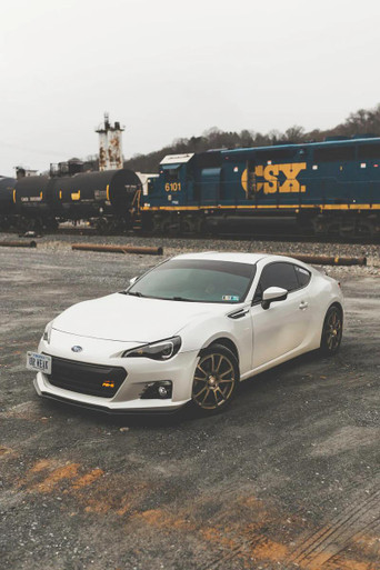 Lit Logos Scion FR-S Lit Logos Illuminated LED Grille Badge