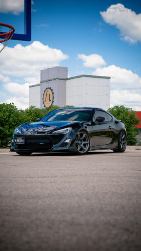 Lit Logos Scion FR-S Lit Logos Illuminated LED Grille Badge