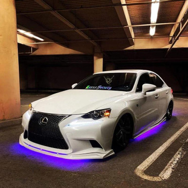 RGB Halo Kits 2.0 LED Underglow Lights