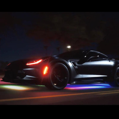 RGB Halo Kits 2.0 LED Underglow Lights