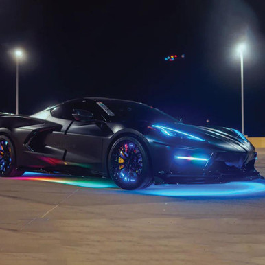 RGB Halo Kits 2.0 Custom LED Underglow Lights