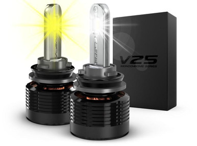 VLEDS H11B VLEDS V25 Dual Color LED Bulbs