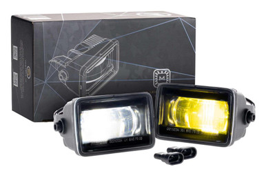 Morimoto 2018-2020 Ford F-150 | Morimoto XB EVO / EVO+ LED Fog Lights