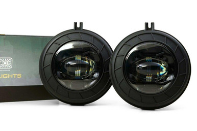 Morimoto 2005-2008 Dodge Nitro Morimoto XB LED Fog Lights