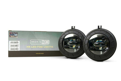 Morimoto 2005-2008 Dodge Nitro Morimoto XB LED Fog Lights