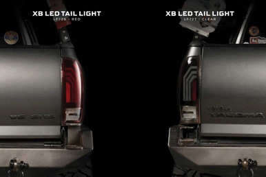 Morimoto 2005-2015 Toyota Tacoma | Morimoto XB LED Tail Lights