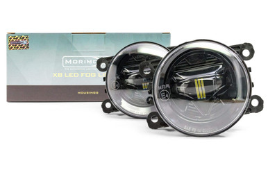 Morimoto 2019 Dodge Ram Morimoto XB LED Fog Lights