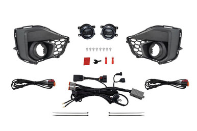 Diode Dynamics 2024-2025 Ford Mustang | Diode Dynamics Elite Series LED Fog Lights