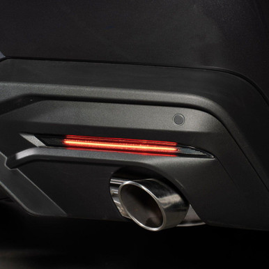 Form Lighting 2024+ Ford Mustang | Form Lighting LED Rear Reflectors