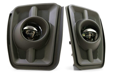 Morimoto 2013-2018 Dodge Ram Morimoto XB LED Fog Lights