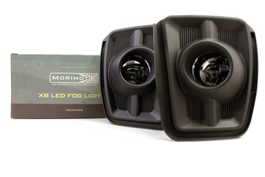 Morimoto 2013-2018 Dodge Ram Morimoto XB LED Fog Lights