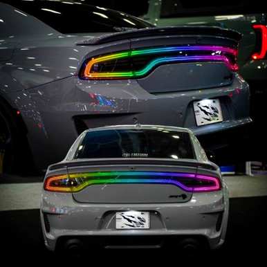 Lighting Trendz 2015-2024 Dodge Charger | Lighting Trendz Pre-Built LED Tail Lights