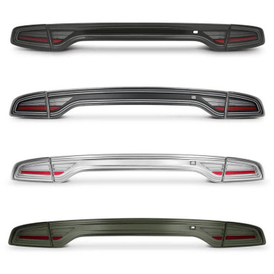 Lighting Trendz 2015-2024 Dodge Charger | Lighting Trendz Pre-Built LED Tail Lights