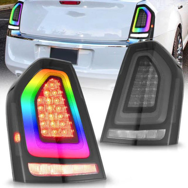Lighting Trendz 2011-2014 Chrysler 300 | Lighting Trendz Pre-Built LED Tail Lights