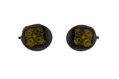 Diode Dynamics 2009-2011 Honda Element | Diode Dynamics SS3 LED Fog Lights