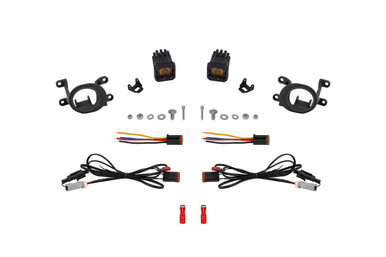 Diode Dynamics 2022-2024 Lexus NX | Diode Dynamics SSC1 LED Fog Lights