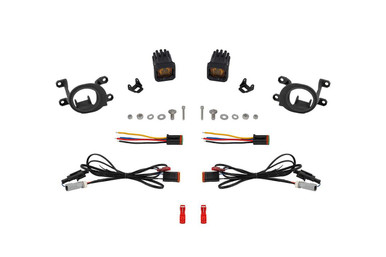 Diode Dynamics 2023-2024 Lexus RX | Diode Dynamics SSC1 LED Fog Lights