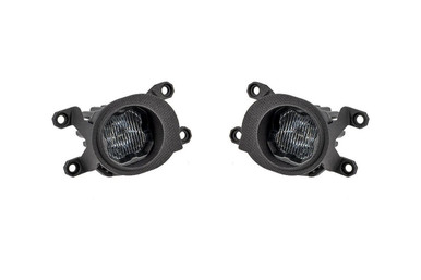 Diode Dynamics 2022-2024 Toyota Corolla Cross | Diode Dynamics SSC1 LED Fog Lights