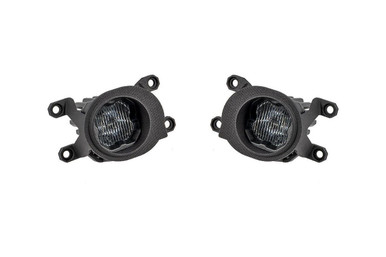 Diode Dynamics 2021-2024 Toyota Venza | Diode Dynamics SSC1 LED Fog Lights