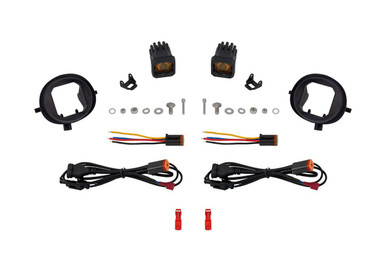 Diode Dynamics 2006-2007 Mazda Mazdaspeed6 | Diode Dynamics SSC1 LED Fog Lights
