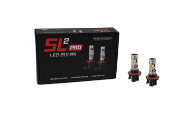 Diode Dynamics H13 / 9008 Diode Dynamics SL2 Pro LED Bulbs