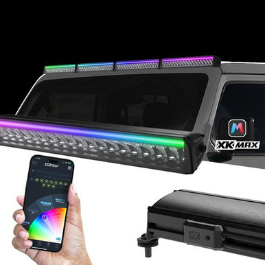 XKGLOW XKGlow RGBW XKmax Dual-Mode LED Light Bar