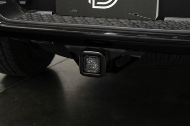 Diode Dynamics 2023-2025 Chevrolet Colorado | Diode Dynamics HitchMount LED Pod Reverse Kit