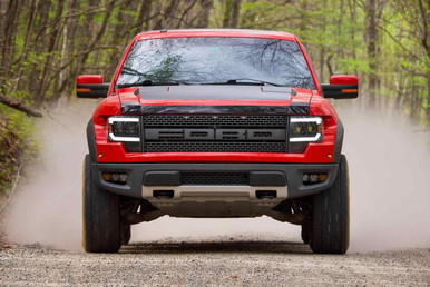 Morimoto 2009-2014 Ford F-150 | Morimoto XB Evo Hybrid LED Headlights