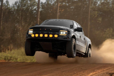 Morimoto 2010-2014 Ford Raptor | Morimoto XB Evo LED Headlights