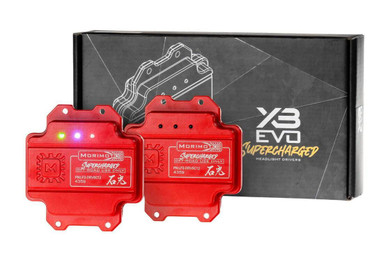 Morimoto 2010-2014 Ford Raptor | Morimoto Supercharged XB EVO Drivers