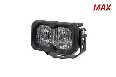 Diode Dynamics C2 2.0 SAE/DOT White Max LED Light Pod