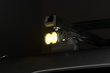 Diode Dynamics C2 2.0 SAE/DOT Yellow Max LED Light Pod